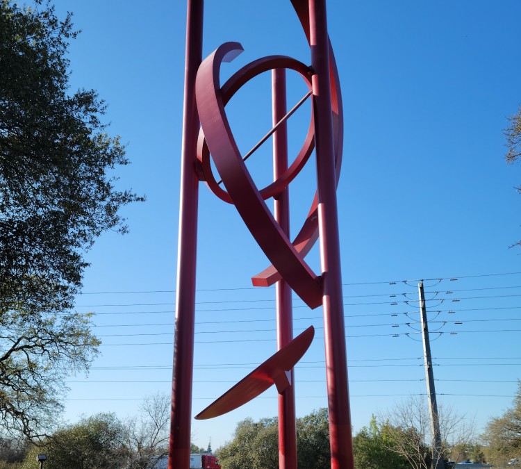Olympus Pointe Sculpture Park (Roseville,&nbspCA)